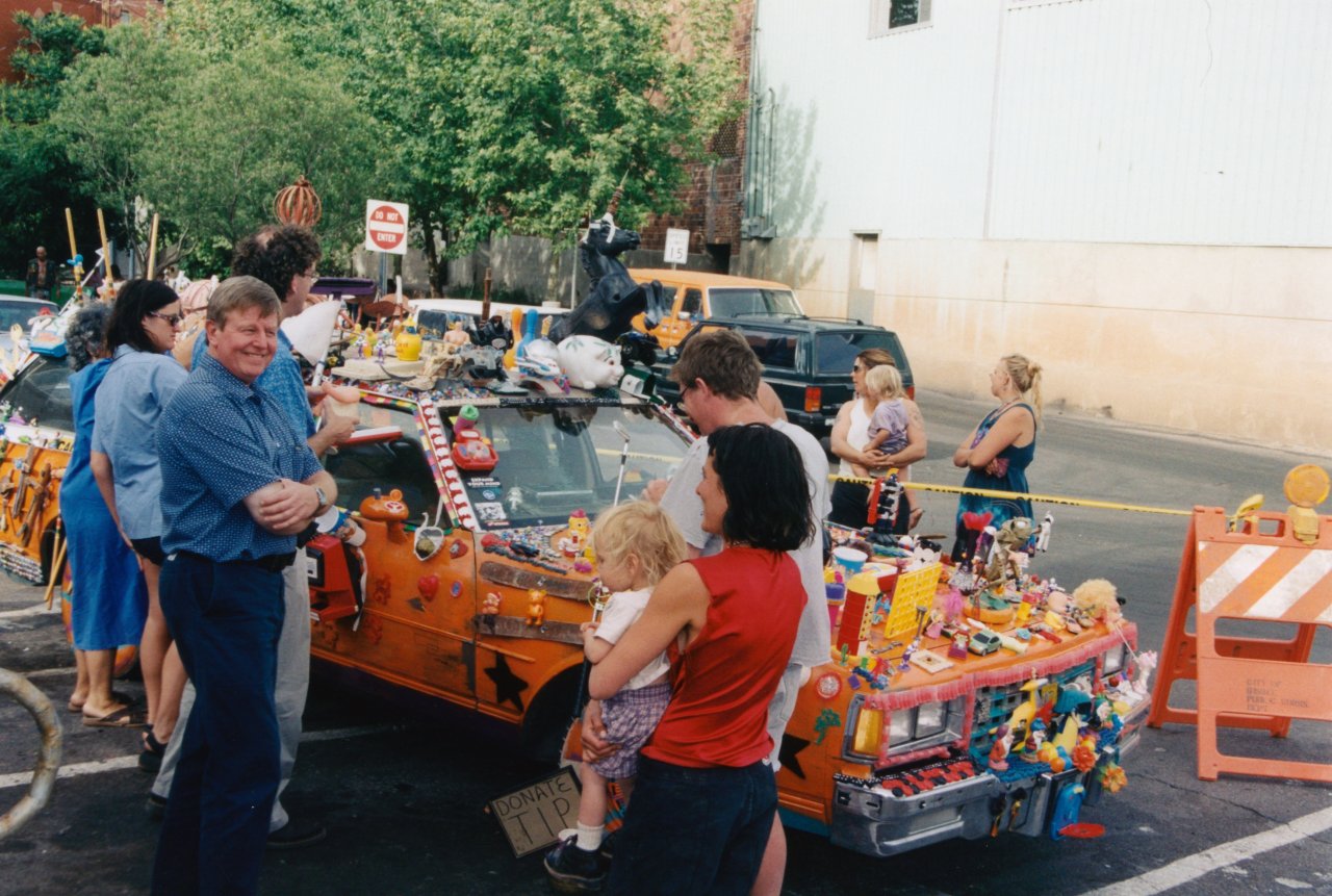 AandM 2002 Trip to Arizona Bisbee